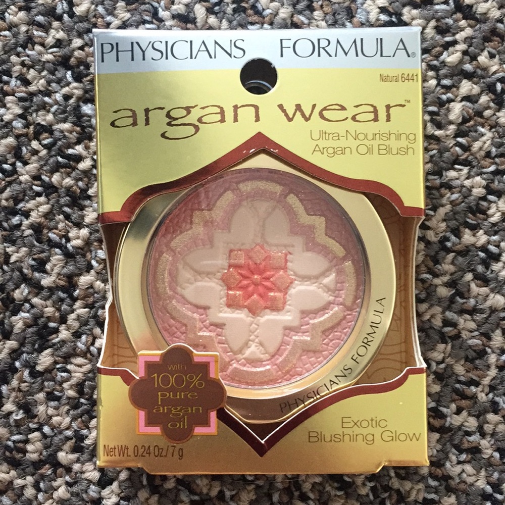 Physician formula Argan wear blush 6441